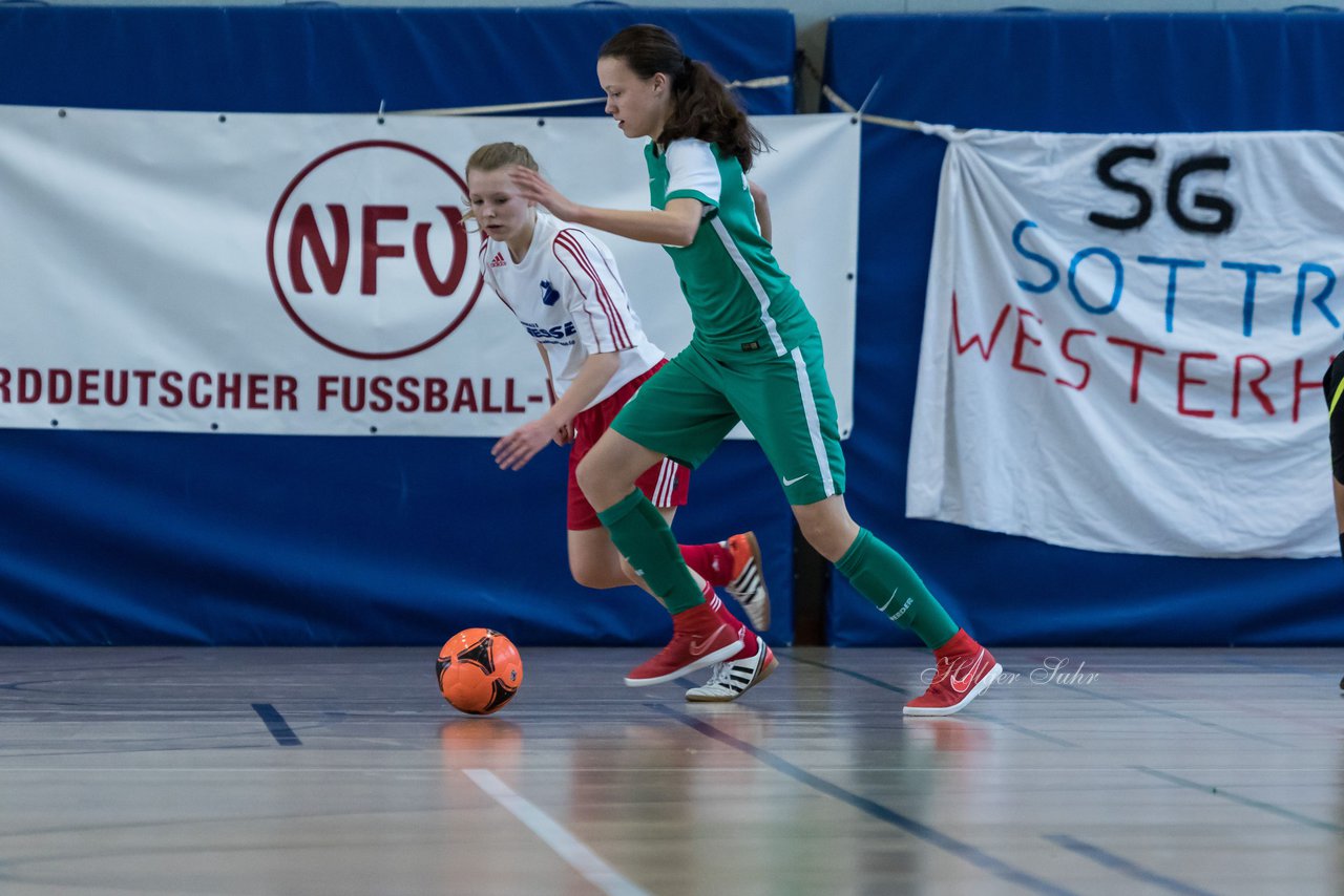 Bild 217 - Norddeutsche Futsalmeisterschaft